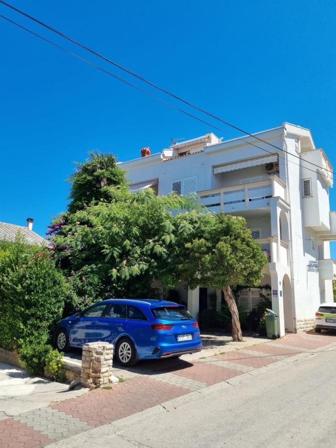 Ana & Marko Rooms Novalja Exterior foto